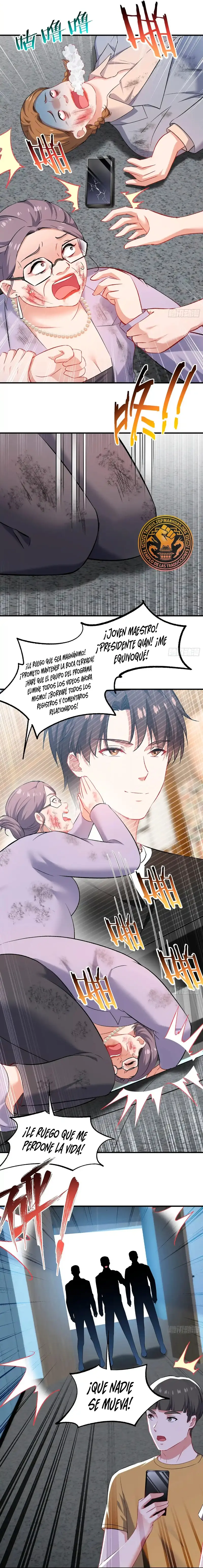 Despues De Dejar De Actuar Como Un Perro, Me Convertí En Un Magnate Celestial Urbano Capítulo 242 - Page 18