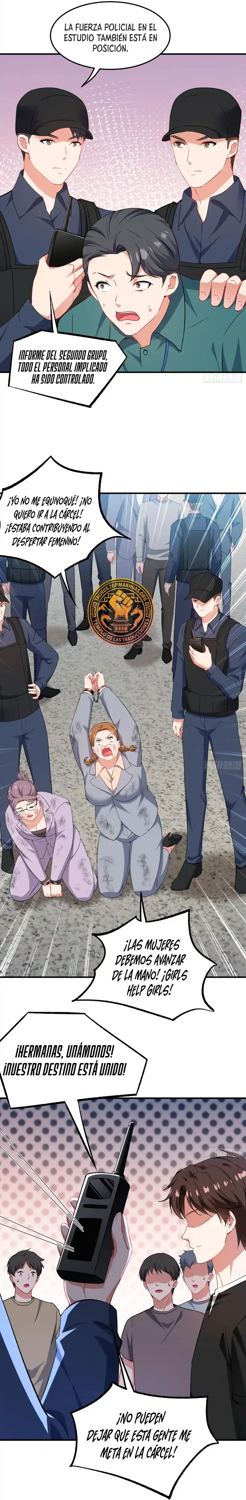 Despues De Dejar De Actuar Como Un Perro, Me Convertí En Un Magnate Celestial Urbano Capítulo 242 - Page 22