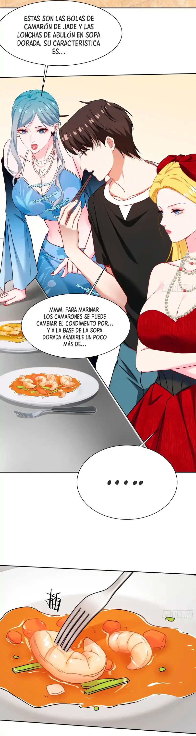 Despues De Dejar De Actuar Como Un Perro, Me Convertí En Un Magnate Celestial Urbano Capítulo 243 - Page 15