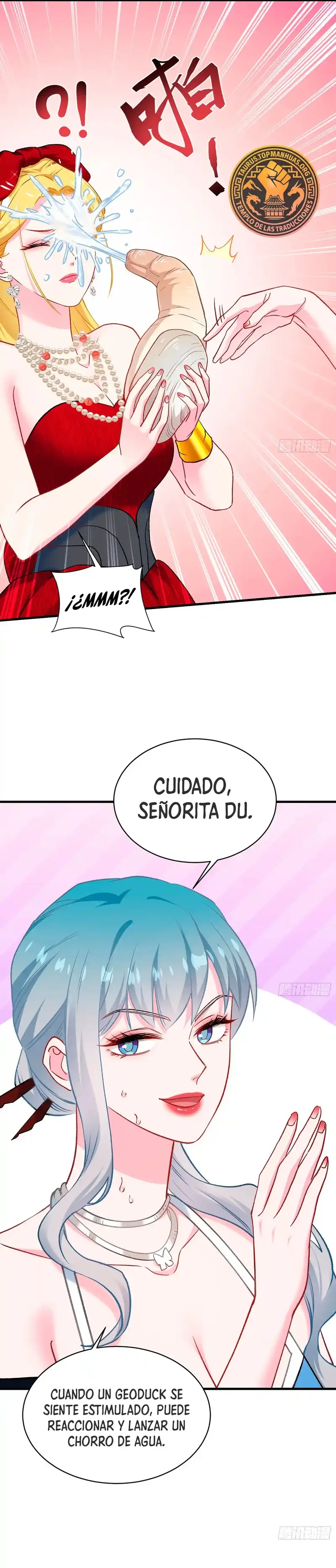 Despues De Dejar De Actuar Como Un Perro, Me Convertí En Un Magnate Celestial Urbano Capítulo 243 - Page 20