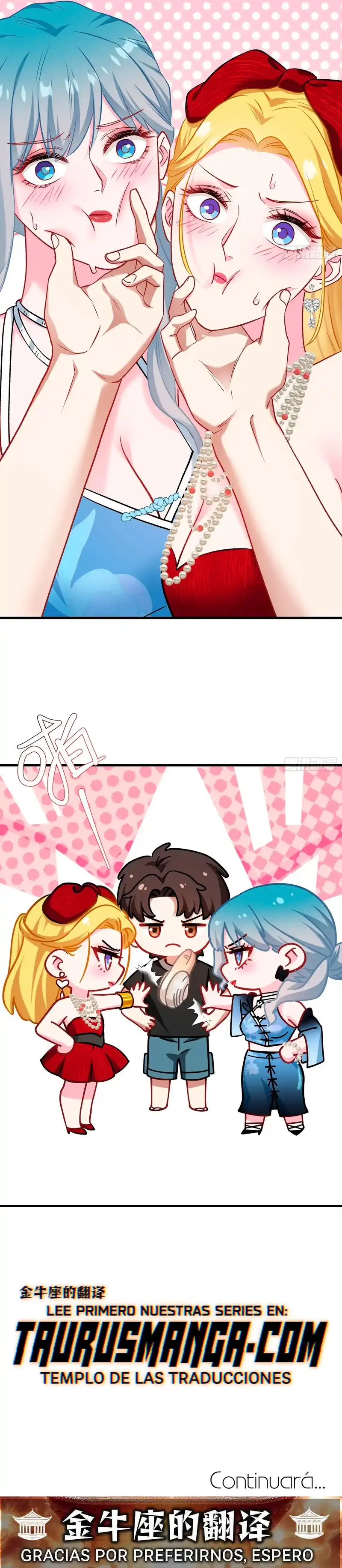 Despues De Dejar De Actuar Como Un Perro, Me Convertí En Un Magnate Celestial Urbano Capítulo 243 - Page 22