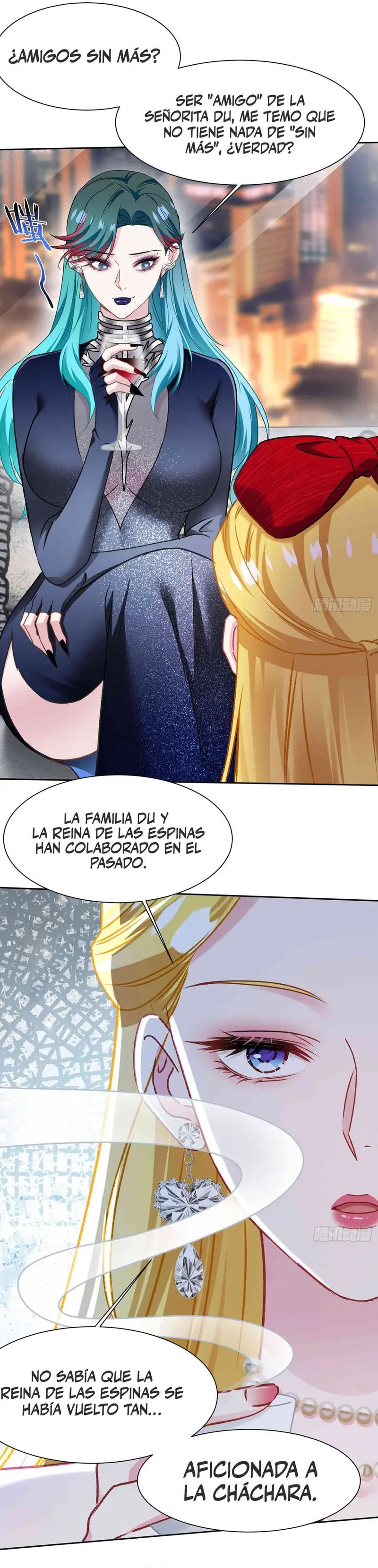 Despues De Dejar De Actuar Como Un Perro, Me Convertí En Un Magnate Celestial Urbano Capítulo 245 - Page 11