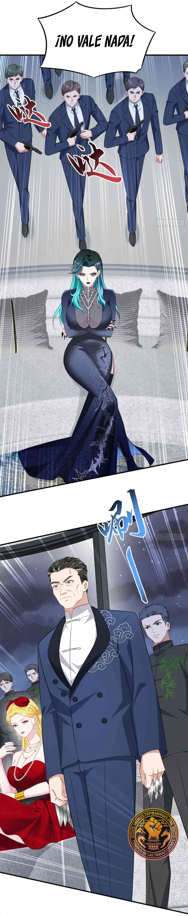 Despues De Dejar De Actuar Como Un Perro, Me Convertí En Un Magnate Celestial Urbano Capítulo 245 - Page 17