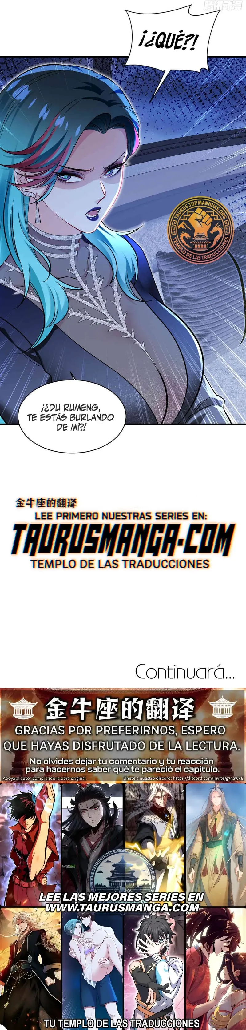 Despues De Dejar De Actuar Como Un Perro, Me Convertí En Un Magnate Celestial Urbano Capítulo 245 - Page 20