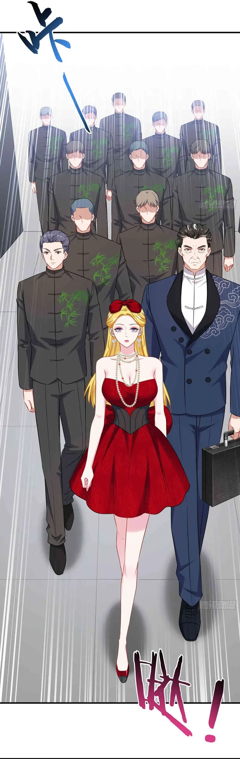 Despues De Dejar De Actuar Como Un Perro, Me Convertí En Un Magnate Celestial Urbano Capítulo 245 - Page 7