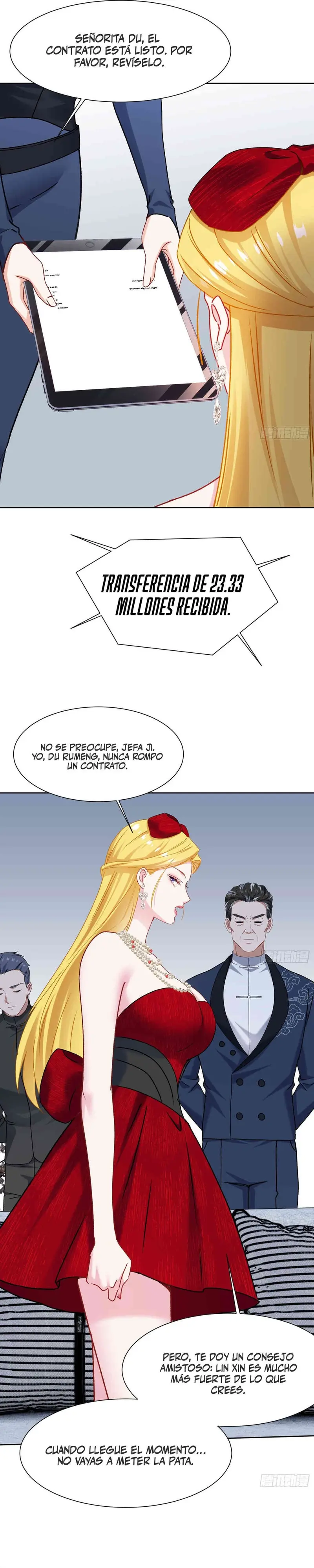 Despues De Dejar De Actuar Como Un Perro, Me Convertí En Un Magnate Celestial Urbano Capítulo 246 - Page 4