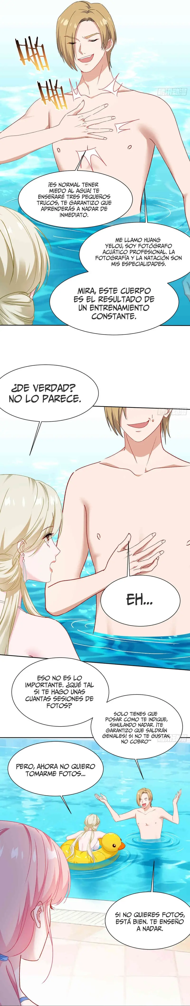 Despues De Dejar De Actuar Como Un Perro, Me Convertí En Un Magnate Celestial Urbano Capítulo 248 - Page 11