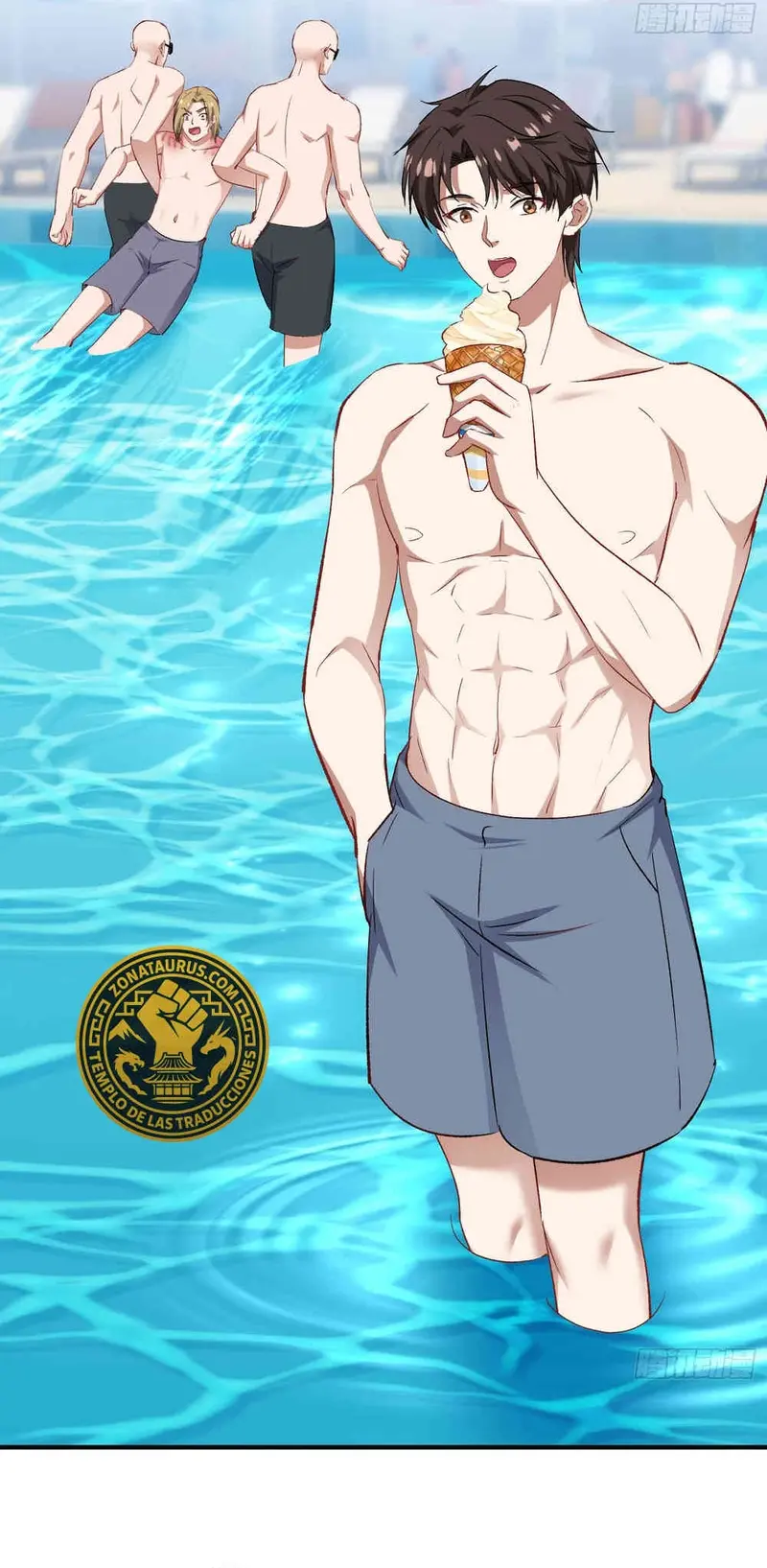 Despues De Dejar De Actuar Como Un Perro, Me Convertí En Un Magnate Celestial Urbano Capítulo 248 - Page 16