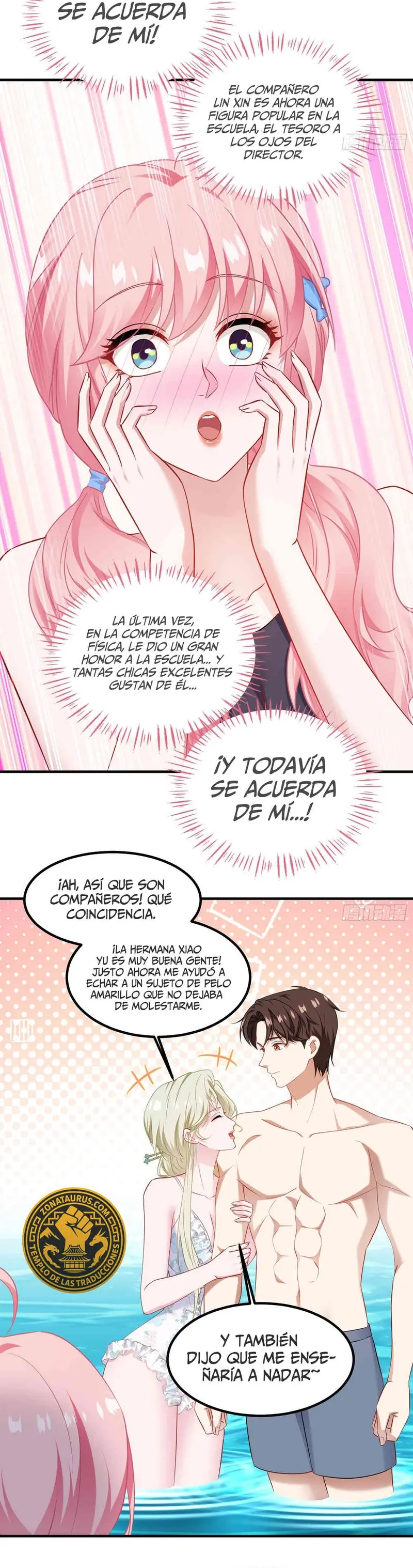 Despues De Dejar De Actuar Como Un Perro, Me Convertí En Un Magnate Celestial Urbano Capítulo 248 - Page 19