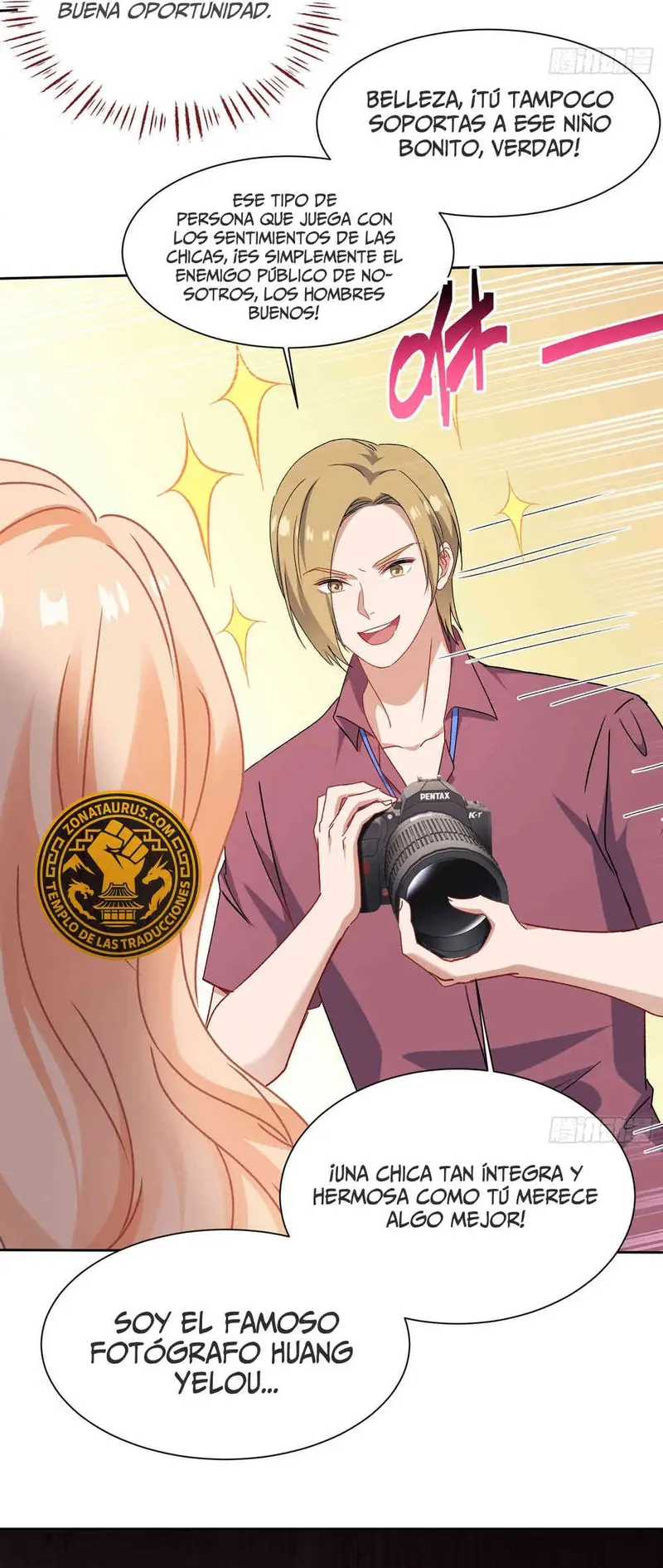 Despues De Dejar De Actuar Como Un Perro, Me Convertí En Un Magnate Celestial Urbano Capítulo 248 - Page 2