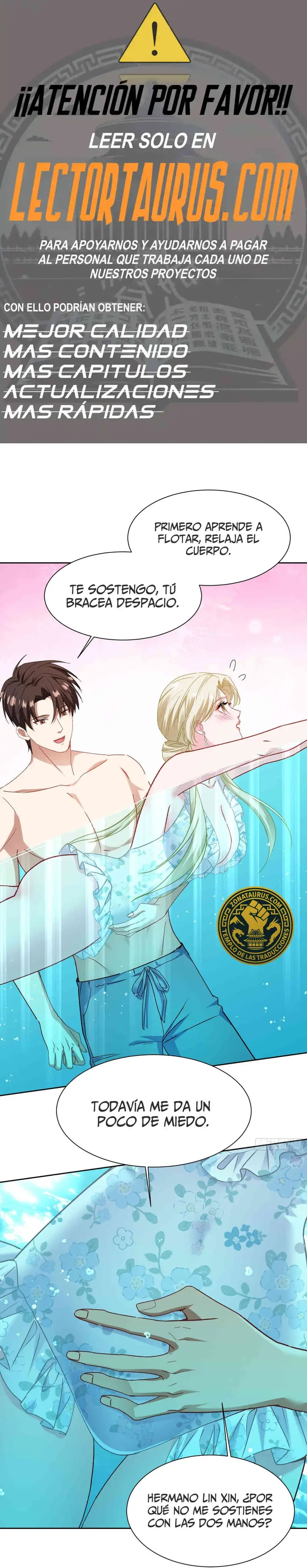 Despues De Dejar De Actuar Como Un Perro, Me Convertí En Un Magnate Celestial Urbano Capítulo 249 - Page 1