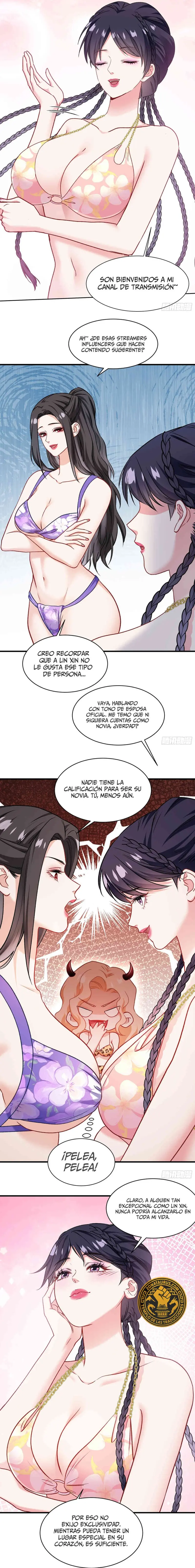 Despues De Dejar De Actuar Como Un Perro, Me Convertí En Un Magnate Celestial Urbano Capítulo 249 - Page 12