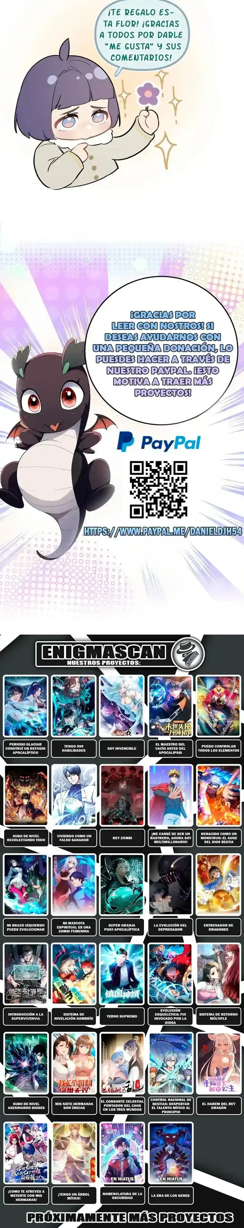 Despues De Dejar De Actuar Como Un Perro, Me Convertí En Un Magnate Celestial Urbano Capítulo 25 - Page 13