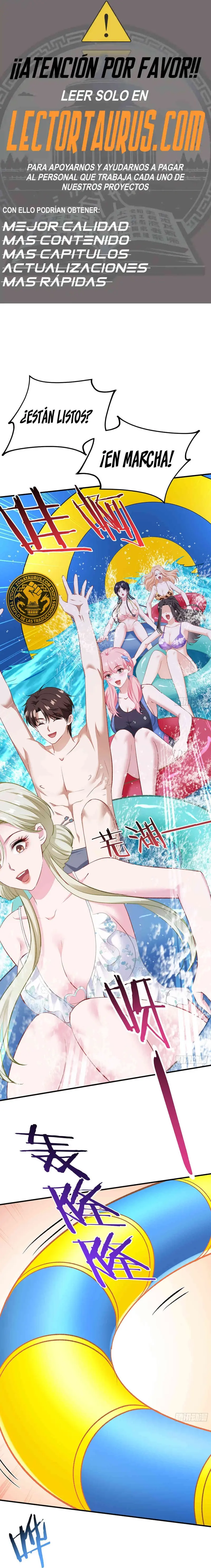 Despues De Dejar De Actuar Como Un Perro, Me Convertí En Un Magnate Celestial Urbano Capítulo 250 - Page 1