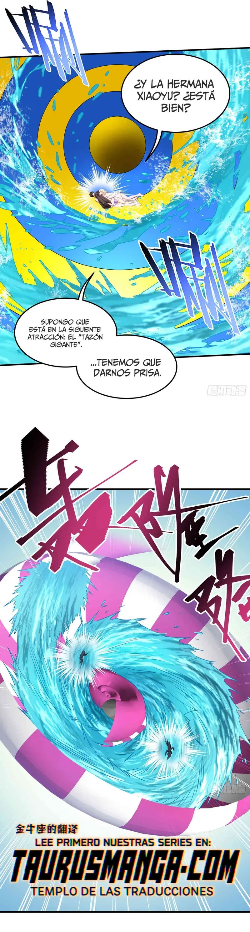 Despues De Dejar De Actuar Como Un Perro, Me Convertí En Un Magnate Celestial Urbano Capítulo 250 - Page 19