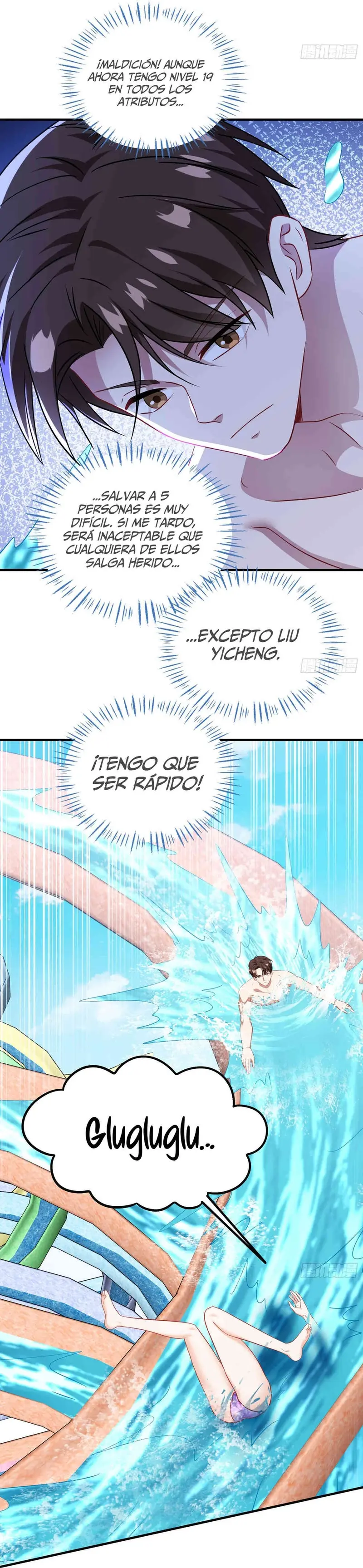 Despues De Dejar De Actuar Como Un Perro, Me Convertí En Un Magnate Celestial Urbano Capítulo 250 - Page 5