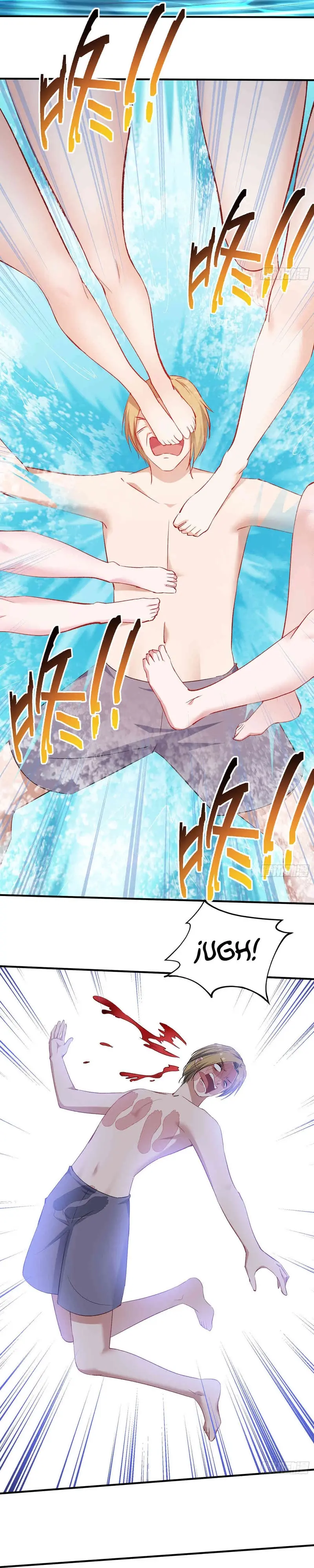 Despues De Dejar De Actuar Como Un Perro, Me Convertí En Un Magnate Celestial Urbano Capítulo 251 - Page 14