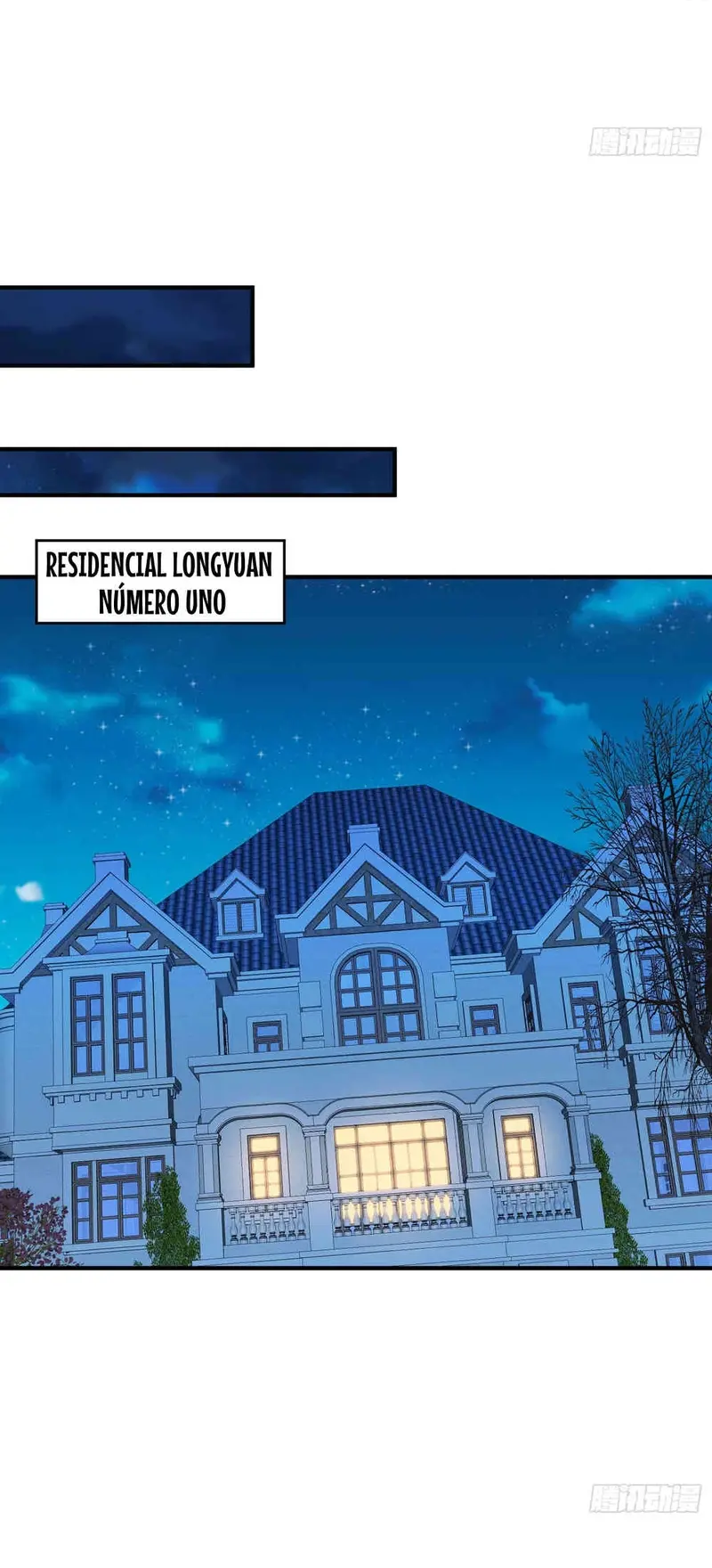 Despues De Dejar De Actuar Como Un Perro, Me Convertí En Un Magnate Celestial Urbano Capítulo 251 - Page 16