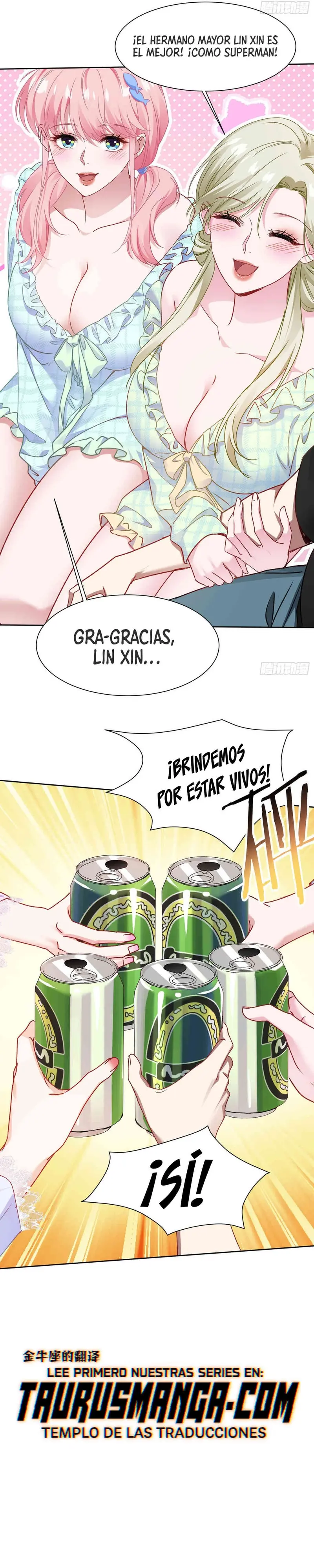 Despues De Dejar De Actuar Como Un Perro, Me Convertí En Un Magnate Celestial Urbano Capítulo 251 - Page 18