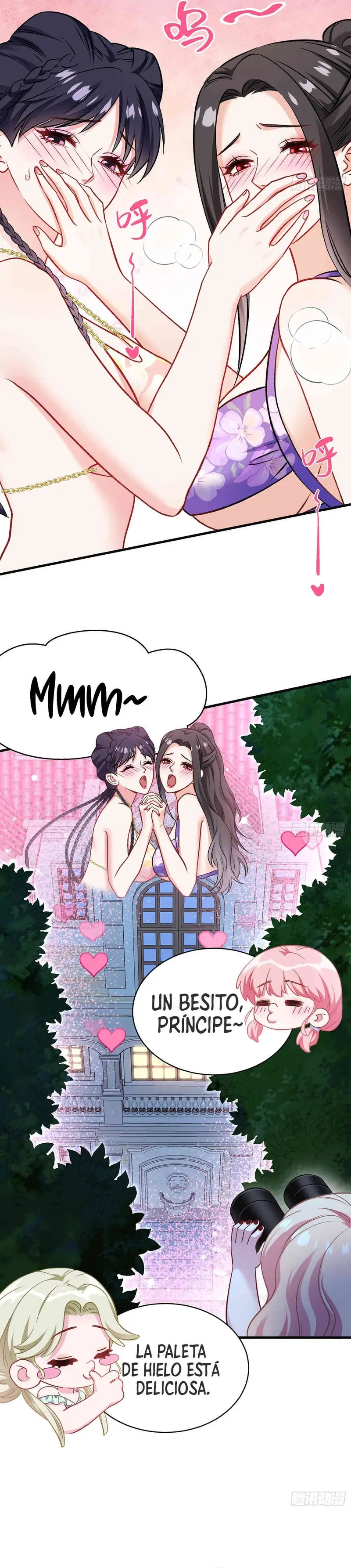 Despues De Dejar De Actuar Como Un Perro, Me Convertí En Un Magnate Celestial Urbano Capítulo 252 - Page 11