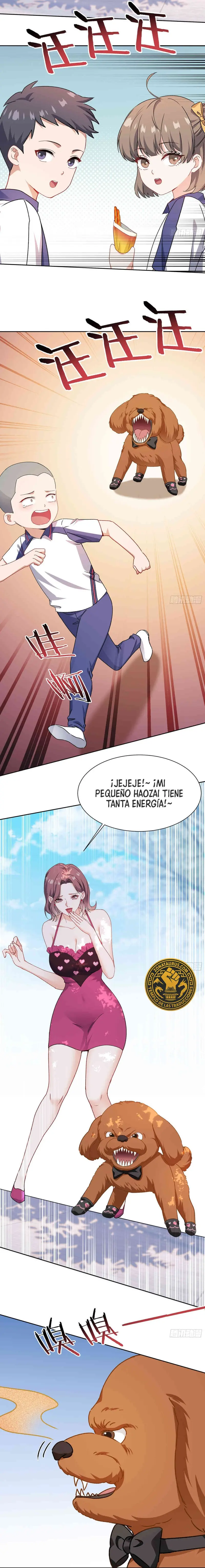 Despues De Dejar De Actuar Como Un Perro, Me Convertí En Un Magnate Celestial Urbano Capítulo 252 - Page 13