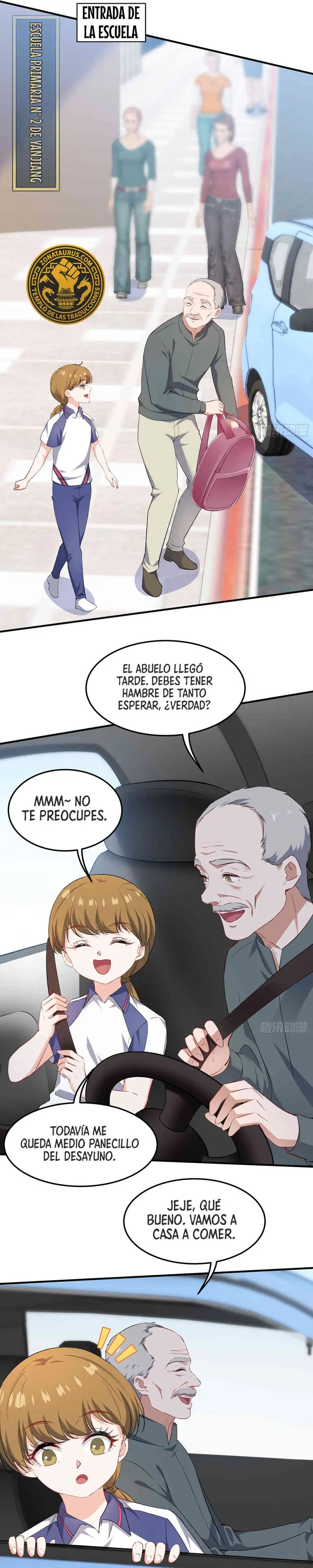 Despues De Dejar De Actuar Como Un Perro, Me Convertí En Un Magnate Celestial Urbano Capítulo 252 - Page 17