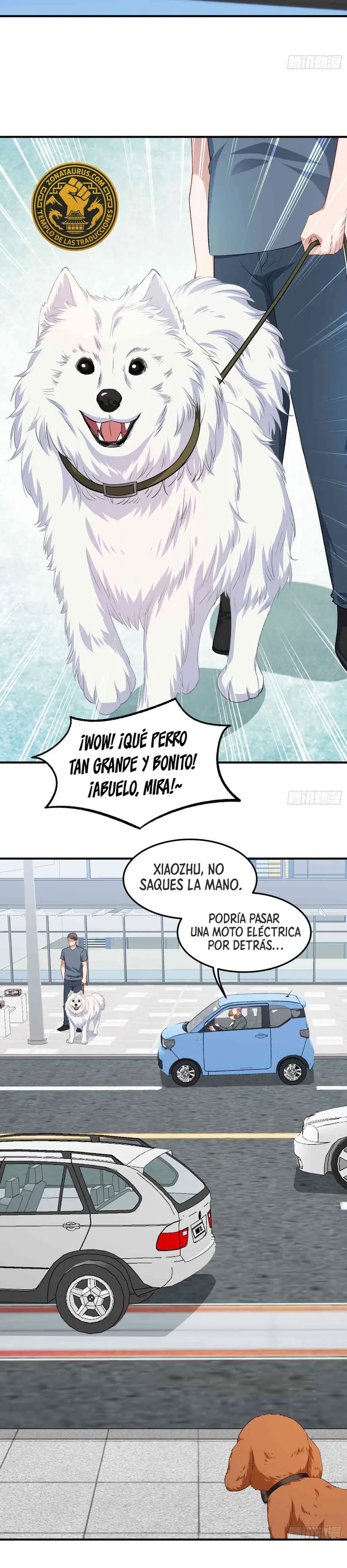 Despues De Dejar De Actuar Como Un Perro, Me Convertí En Un Magnate Celestial Urbano Capítulo 252 - Page 18