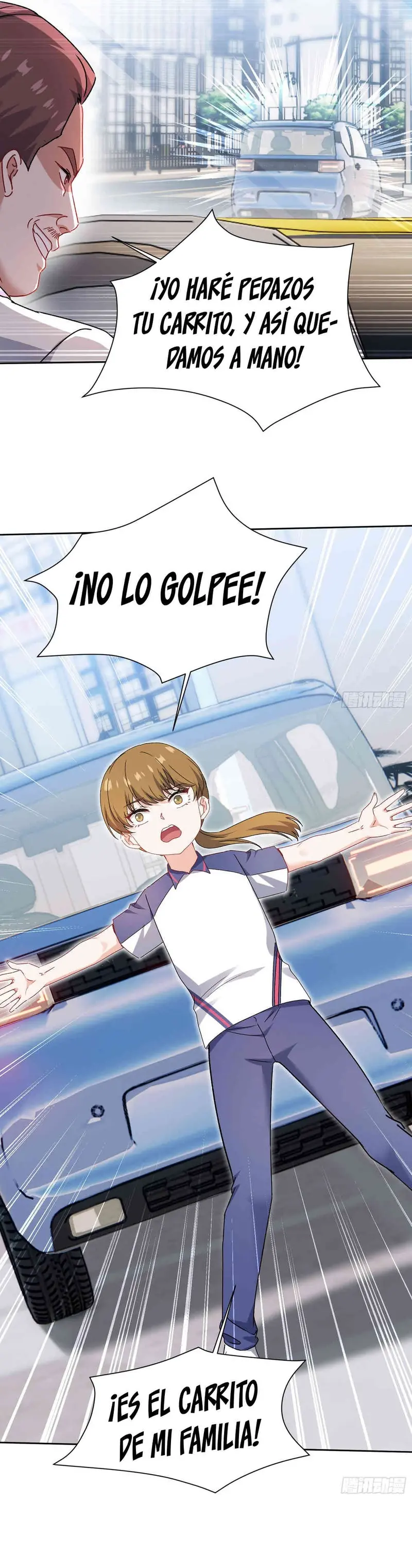 Despues De Dejar De Actuar Como Un Perro, Me Convertí En Un Magnate Celestial Urbano Capítulo 253 - Page 14