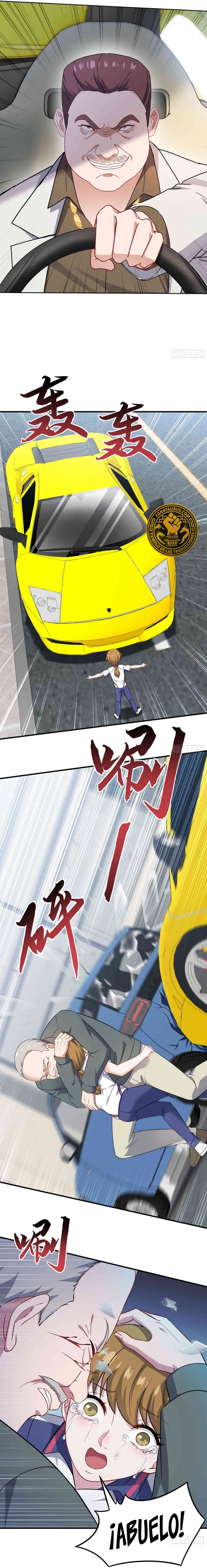 Despues De Dejar De Actuar Como Un Perro, Me Convertí En Un Magnate Celestial Urbano Capítulo 253 - Page 15