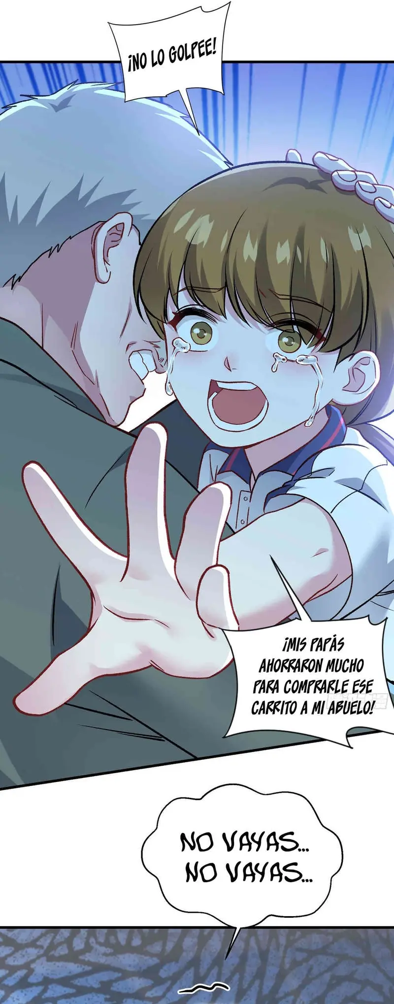 Despues De Dejar De Actuar Como Un Perro, Me Convertí En Un Magnate Celestial Urbano Capítulo 253 - Page 18