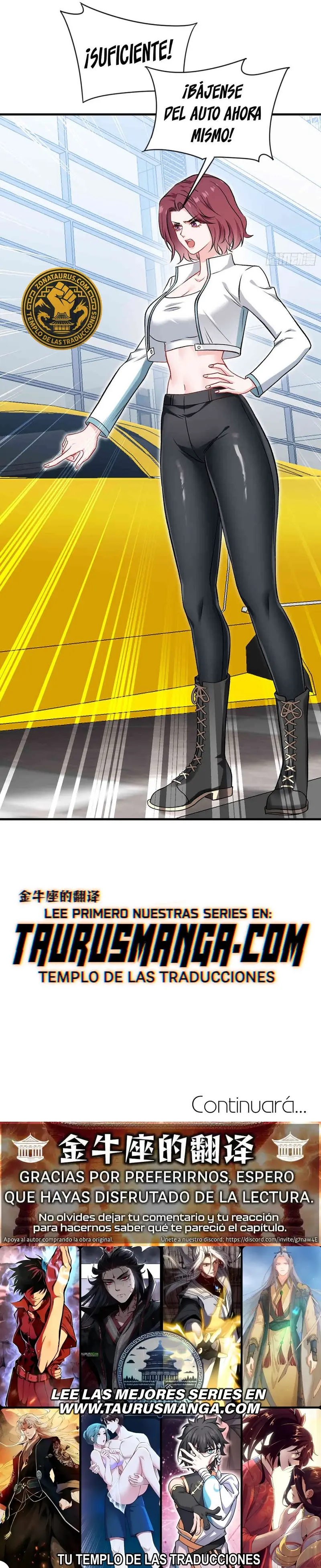 Despues De Dejar De Actuar Como Un Perro, Me Convertí En Un Magnate Celestial Urbano Capítulo 253 - Page 20