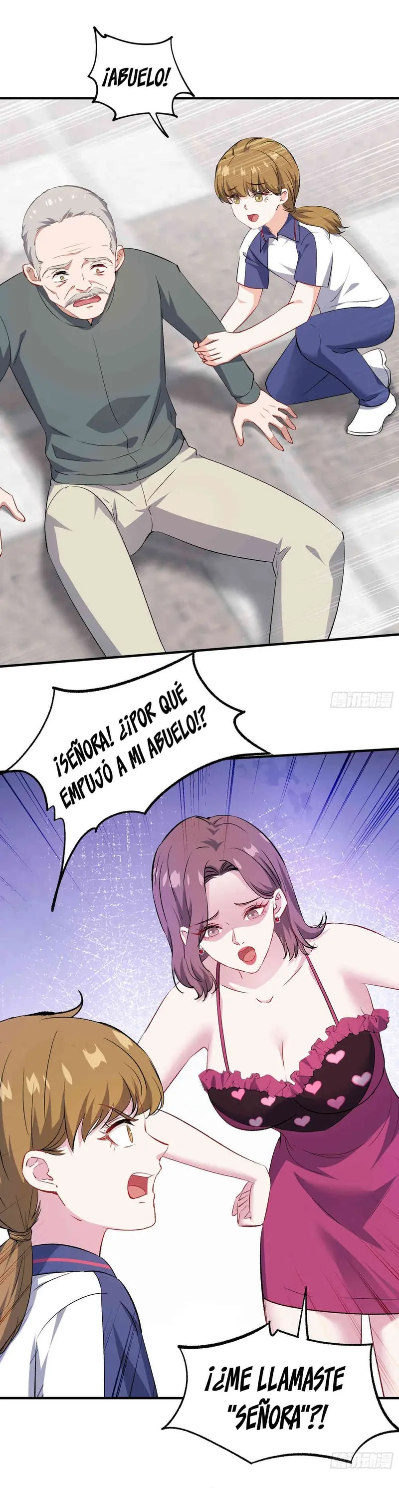 Despues De Dejar De Actuar Como Un Perro, Me Convertí En Un Magnate Celestial Urbano Capítulo 253 - Page 4