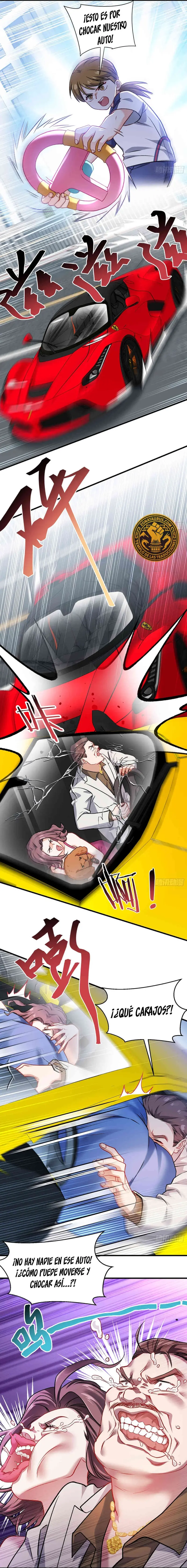 Despues De Dejar De Actuar Como Un Perro, Me Convertí En Un Magnate Celestial Urbano Capítulo 254 - Page 12