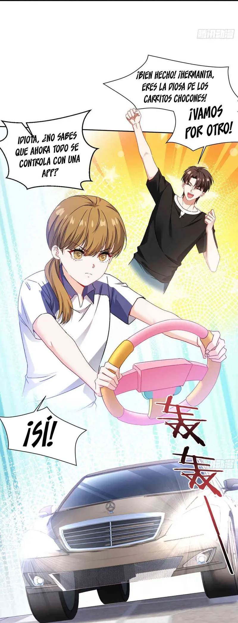 Despues De Dejar De Actuar Como Un Perro, Me Convertí En Un Magnate Celestial Urbano Capítulo 254 - Page 13