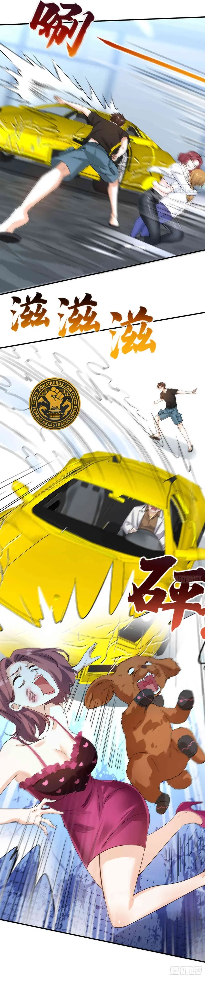 Despues De Dejar De Actuar Como Un Perro, Me Convertí En Un Magnate Celestial Urbano Capítulo 255 - Page 11