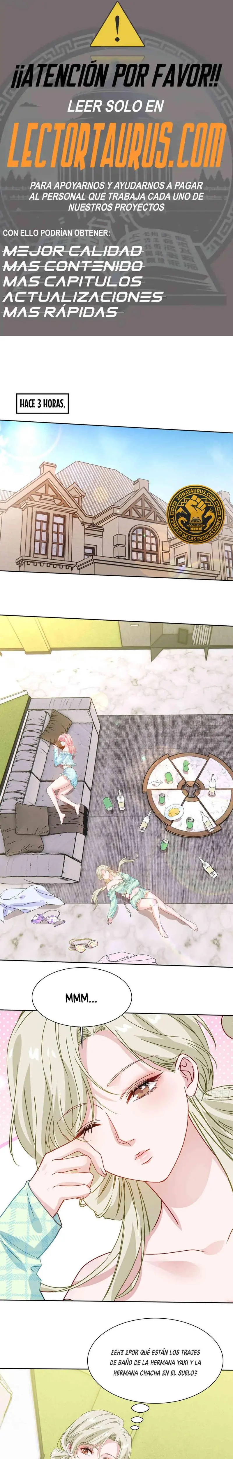 Despues De Dejar De Actuar Como Un Perro, Me Convertí En Un Magnate Celestial Urbano Capítulo 256 - Page 1