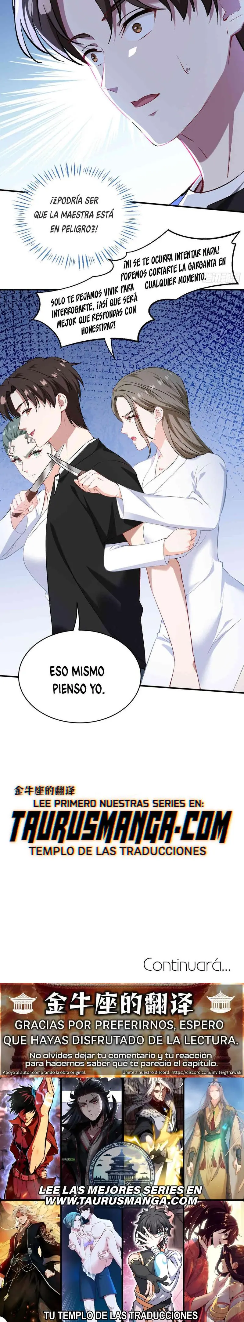 Despues De Dejar De Actuar Como Un Perro, Me Convertí En Un Magnate Celestial Urbano Capítulo 256 - Page 12