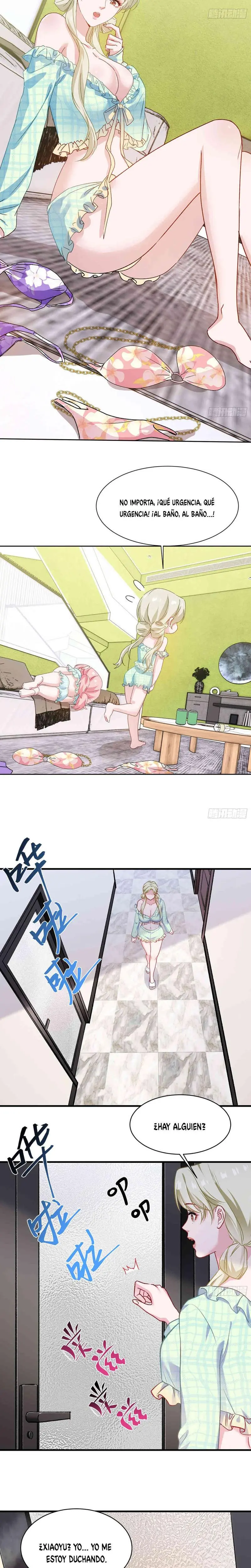 Despues De Dejar De Actuar Como Un Perro, Me Convertí En Un Magnate Celestial Urbano Capítulo 256 - Page 2