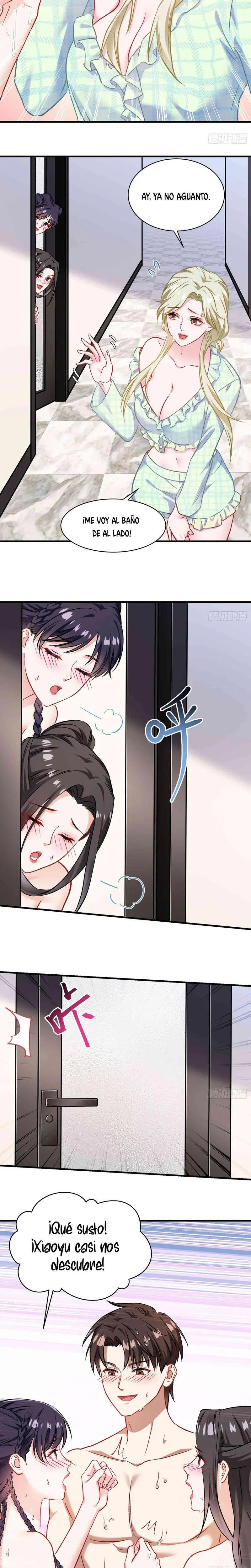 Despues De Dejar De Actuar Como Un Perro, Me Convertí En Un Magnate Celestial Urbano Capítulo 256 - Page 7