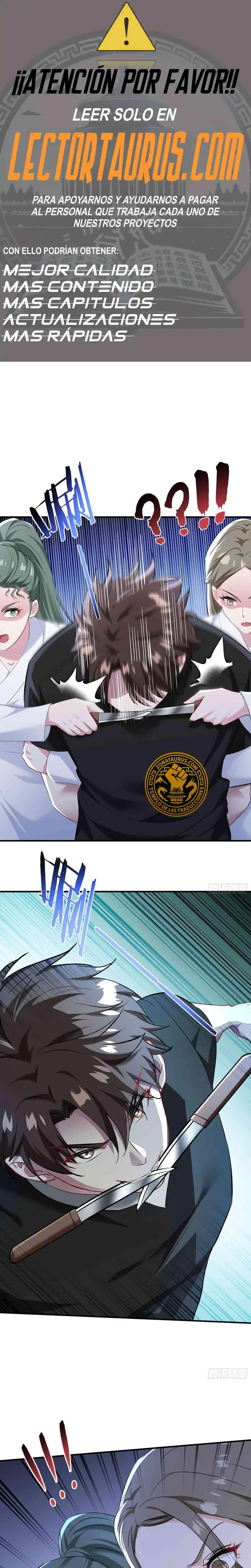 Despues De Dejar De Actuar Como Un Perro, Me Convertí En Un Magnate Celestial Urbano Capítulo 257 - Page 1