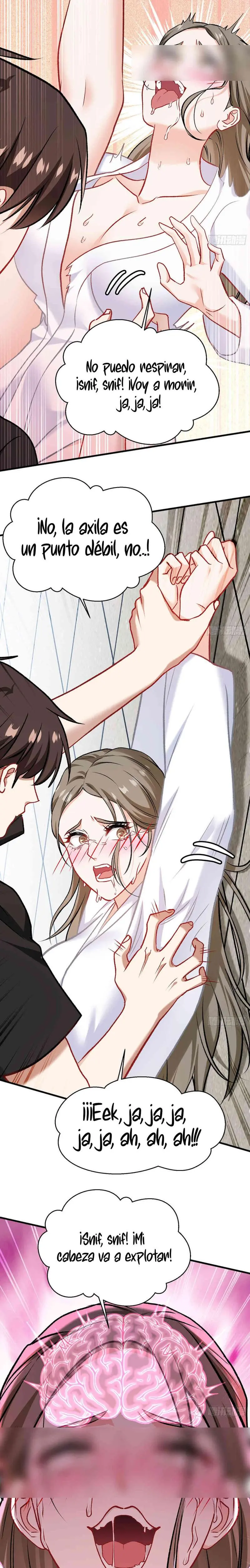 Despues De Dejar De Actuar Como Un Perro, Me Convertí En Un Magnate Celestial Urbano Capítulo 257 - Page 11