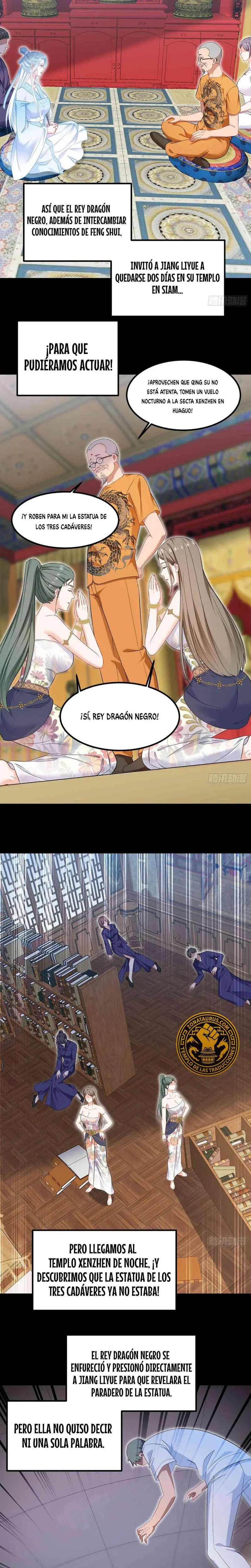 Despues De Dejar De Actuar Como Un Perro, Me Convertí En Un Magnate Celestial Urbano Capítulo 257 - Page 14