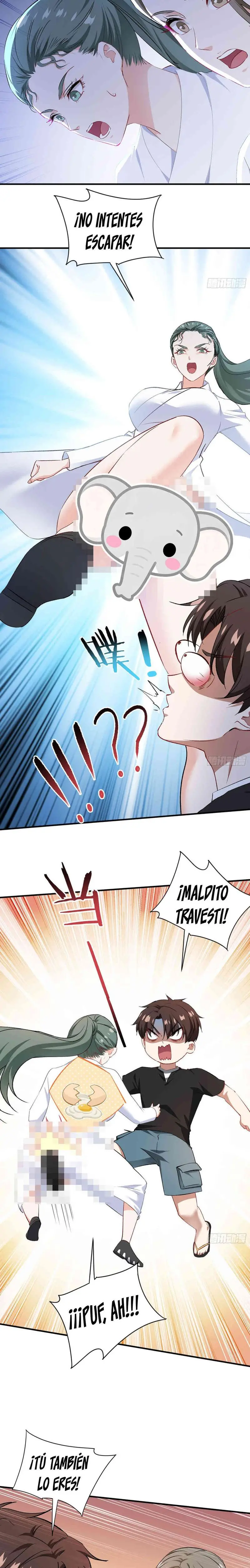 Despues De Dejar De Actuar Como Un Perro, Me Convertí En Un Magnate Celestial Urbano Capítulo 257 - Page 2