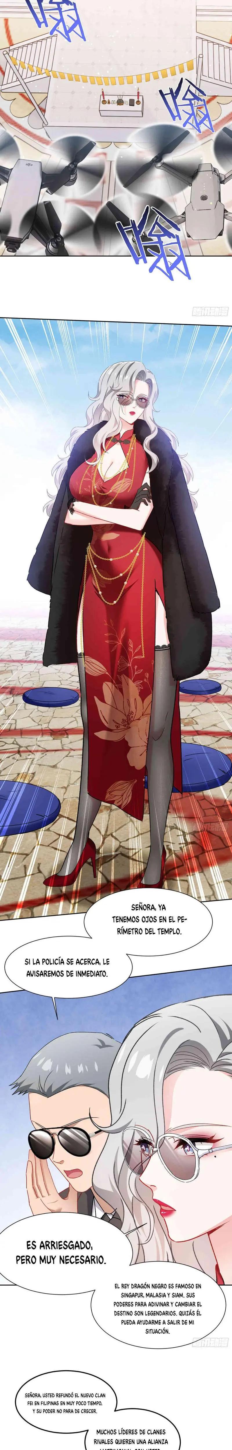 Despues De Dejar De Actuar Como Un Perro, Me Convertí En Un Magnate Celestial Urbano Capítulo 258 - Page 10