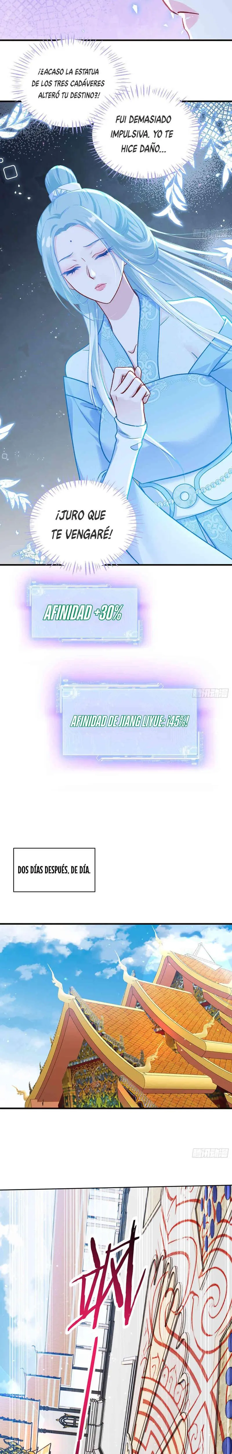Despues De Dejar De Actuar Como Un Perro, Me Convertí En Un Magnate Celestial Urbano Capítulo 258 - Page 8