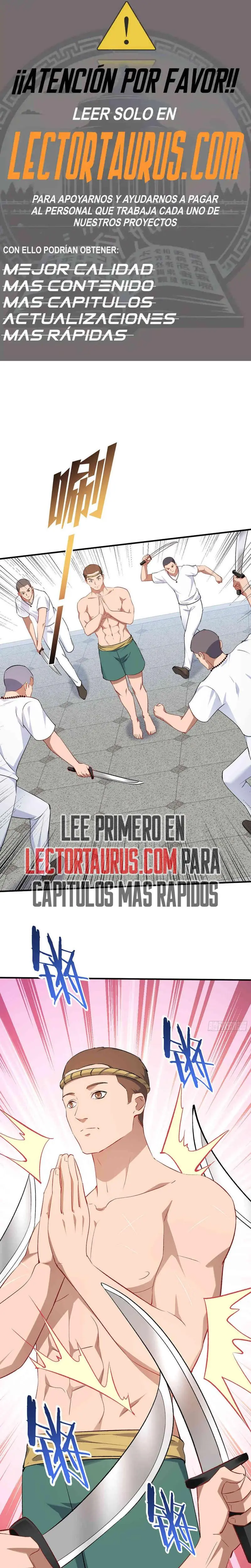 Despues De Dejar De Actuar Como Un Perro, Me Convertí En Un Magnate Celestial Urbano Capítulo 259 - Page 1