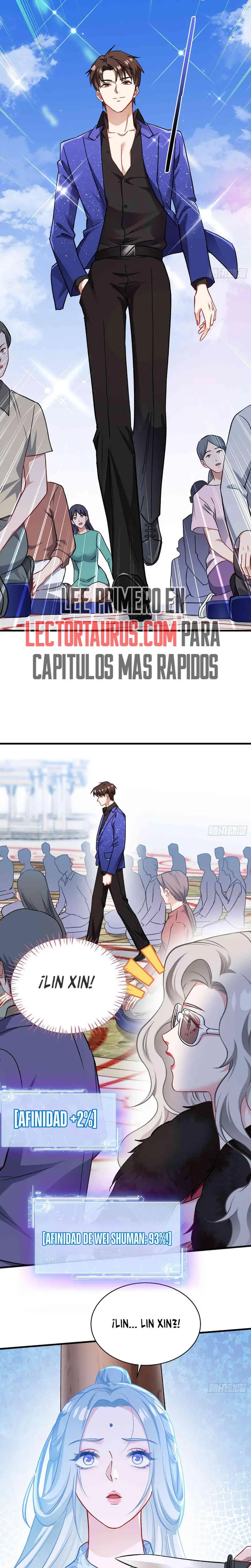 Despues De Dejar De Actuar Como Un Perro, Me Convertí En Un Magnate Celestial Urbano Capítulo 259 - Page 13