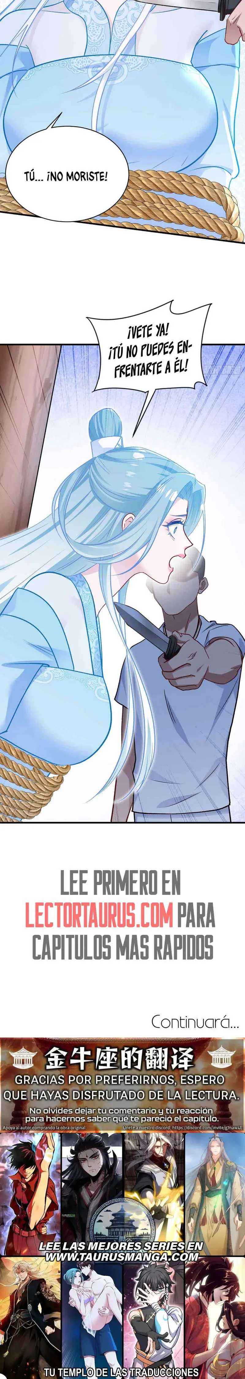 Despues De Dejar De Actuar Como Un Perro, Me Convertí En Un Magnate Celestial Urbano Capítulo 259 - Page 14