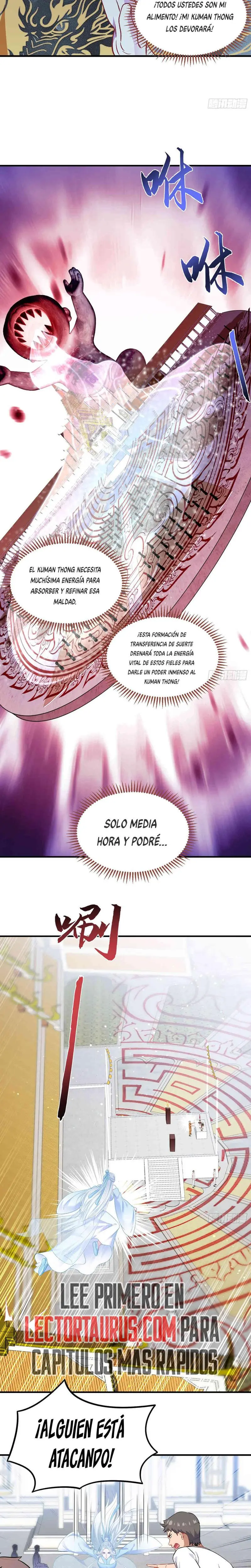 Despues De Dejar De Actuar Como Un Perro, Me Convertí En Un Magnate Celestial Urbano Capítulo 259 - Page 6