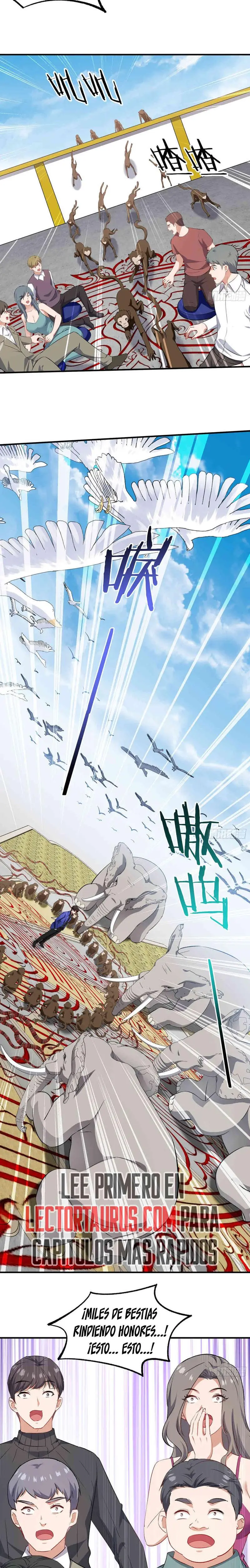 Despues De Dejar De Actuar Como Un Perro, Me Convertí En Un Magnate Celestial Urbano Capítulo 260 - Page 6